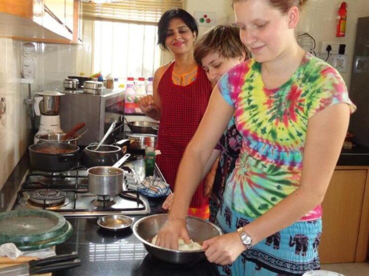 Cooking Classes With Local Family In Jaipur at Host Home - Activity Details