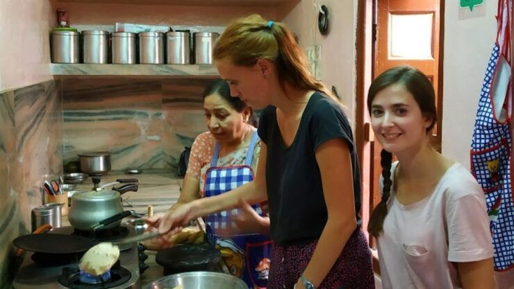 Cooking Classes With Local Family In Jaipur at Host Home - Cooking Class Menu