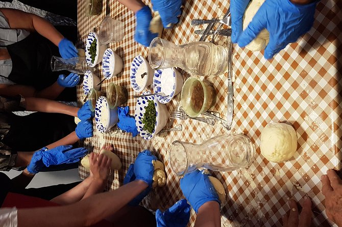 Cooking Course in Osteria Da Pillucciu at Graziella the Fishermens Quarter - Market Visit for Fresh Ingredients