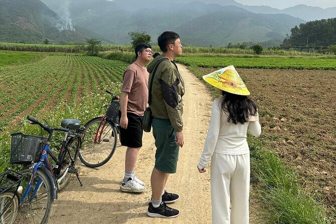 Cooking Cycling and Pure Water Experience in Danang Rural Village - Authentic Experiences Highlighted by Reviewers