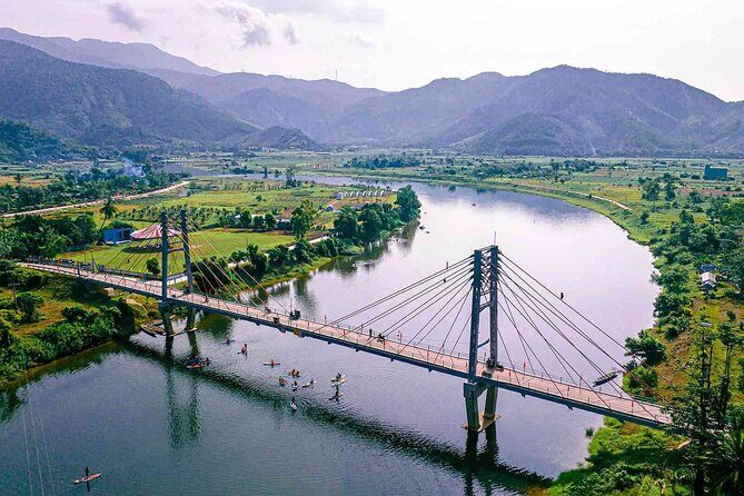 Cooking Cycling and Pure Water Experience in Danang Rural Village - Good To Know