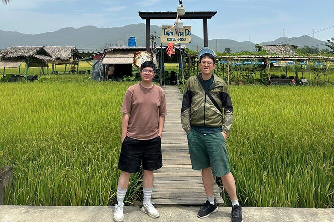 Cooking Cycling and Pure Water Experience in Danang Rural Village - Final Thoughts