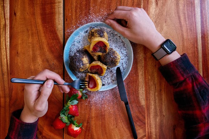 Cooking Czech Menu With Chef - Meeting and Pickup Details