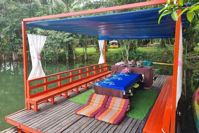 Cooking Demo, Bamboo Raft, Daily Market Guided Walk and Fruit - Why This Tour Works