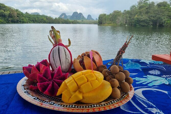Cooking Demo, Bamboo Raft, Daily Market Guided Walk and Fruit - FAQ