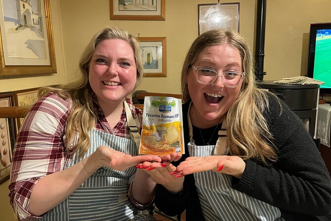 Cooking & Eating With Locals in Their Home Kitchen in Rome - Logistics
