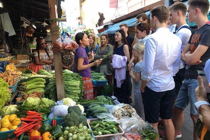 Cooking Evening Class Chiang Mai Visit Organic Garden and Market - Expectations and Requirements