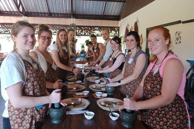 Cooking Evening Class Chiang Mai Visit Organic Garden and Market - Additional Information