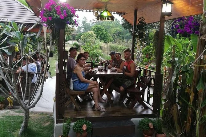 Cooking Evening Class Chiang Mai Visit Organic Garden and Market - Common Questions