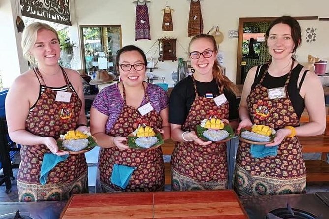 Cooking Evening Class Chiang Mai Visit Organic Garden and Market - The Sum Up