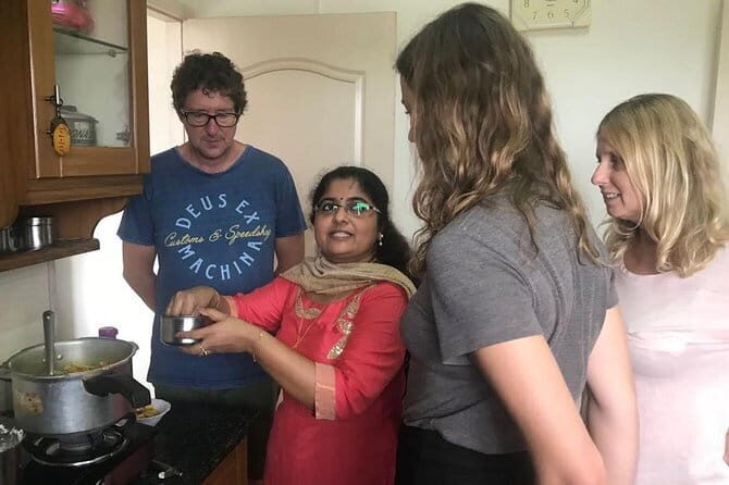 Cooking experience in Kochi, a half day tour - Good To Know