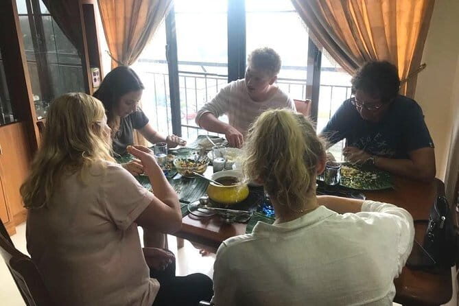 Cooking experience in Kochi, a half day tour - Lunch and Relaxation