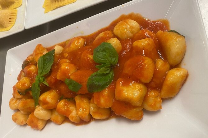 Cooking Experience in the Heart of Florence - Directions