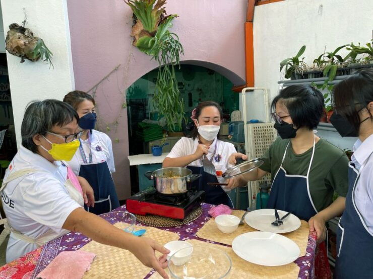 Cooking Experience: Southeast Asian Desserts & Snacks - Authentic Southeast Asian Desserts & Snacks