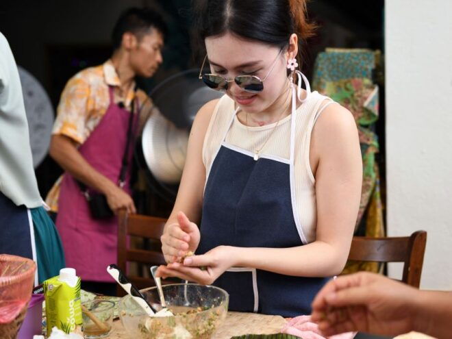 Cooking Experience: Southeast Asian Desserts & Snacks - Hands-on Cooking Experience