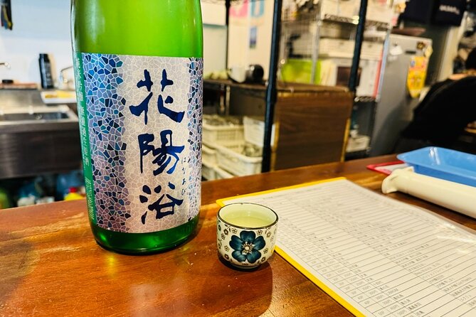 Cooking Experience Yakisoba Making and All-You-Can-Drink Sake - Additional Info