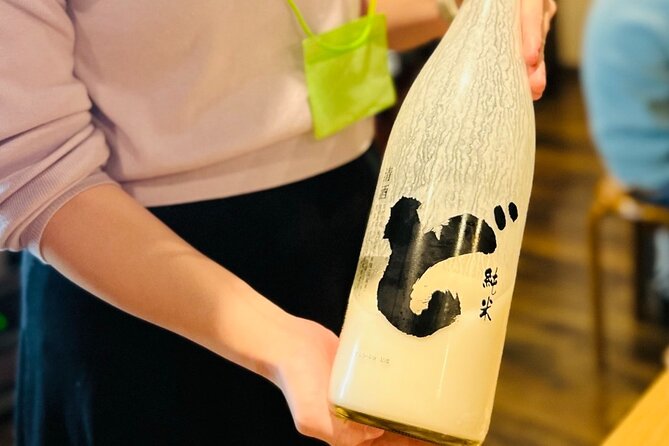 Cooking Experience Yakisoba Making and All-You-Can-Drink Sake - Price