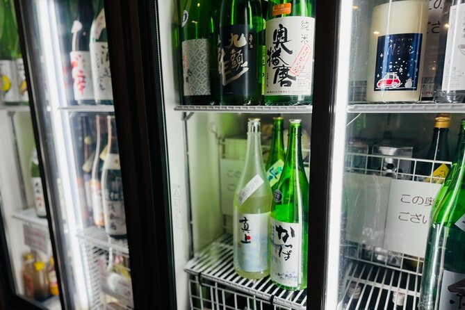 Cooking Experience Yakisoba Making and All-You-Can-Drink Sake - Directions