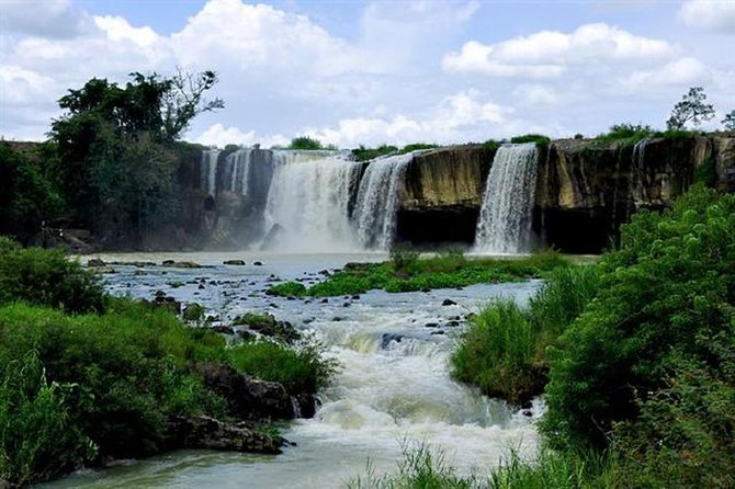 Cooking, Farming and Waterfall In Vietnam Countryside - Local Food and Culinary Delights