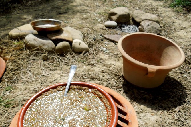 Cooking in Ancient Greece - The Sum Up