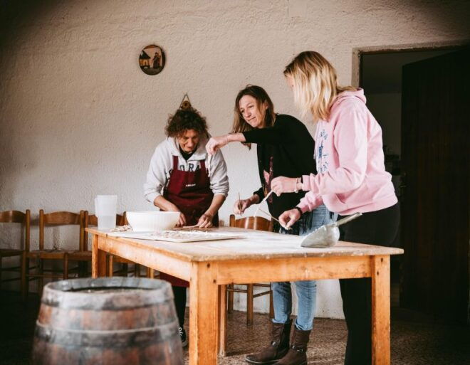 Cooking in the Countryside - Inclusions and Exclusions