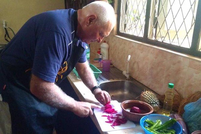 Cooking Lesson - Traditional Sri Lankan Cuisine Experience