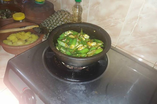 Cooking Lesson - Common Questions