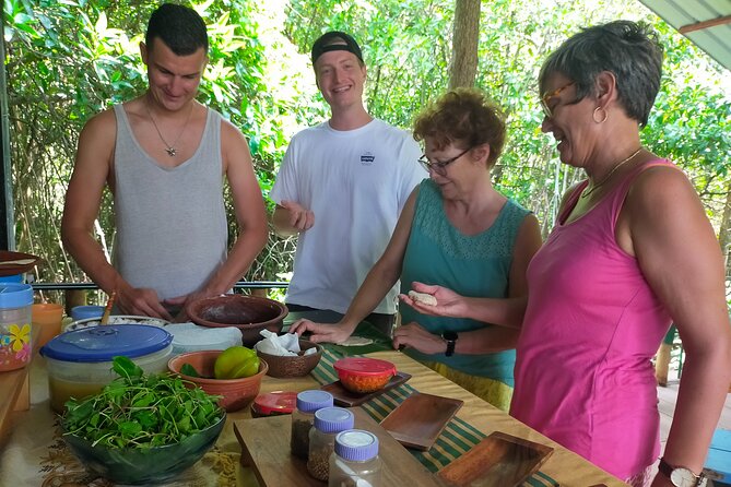 Cooking Lesson - The Sum Up
