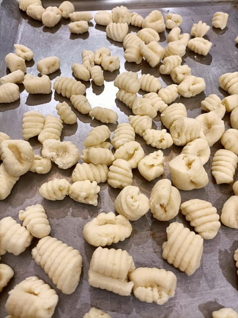 Cooking Lesson : Fresh Pasta in Gragnano - Pricing and Booking Information