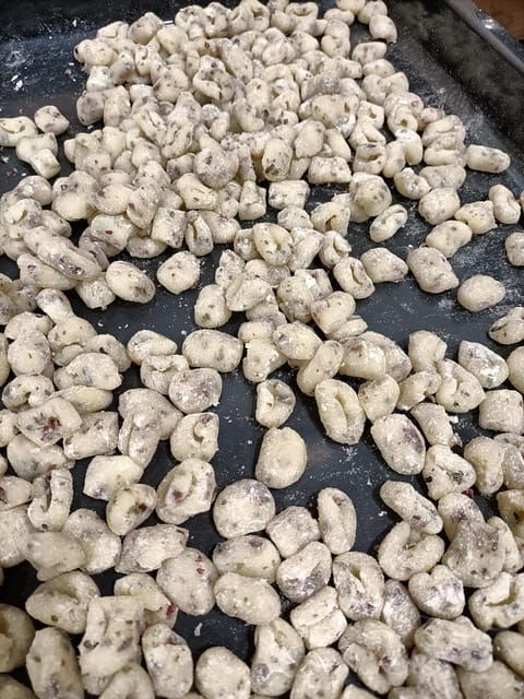Cooking Lesson : Fresh Pasta in Gragnano - Ingredients and Equipment Provided