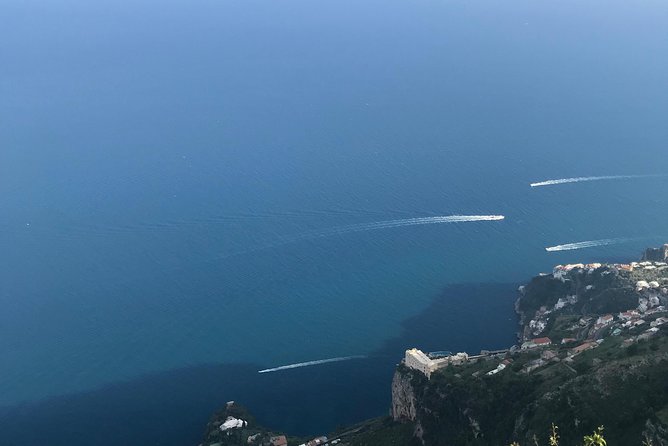 Cooking Lesson in Amalfi Coast - Traditional Dishes to Learn