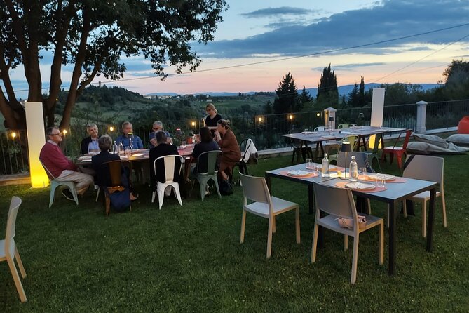 Cooking Lesson in Chianti With Visit of San Gimignano - Customer Review and Feedback