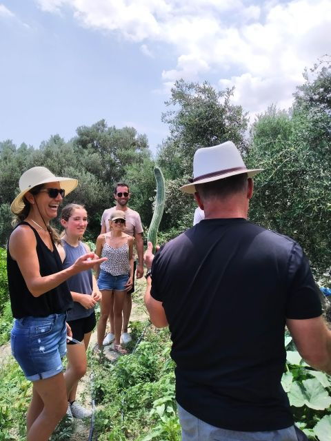 Cooking Lesson in Heraclion by Baxes - Experience Highlights