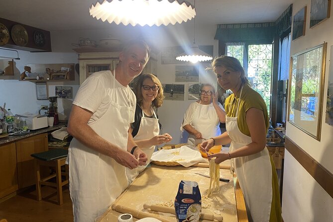 Cooking Lesson in Tuscan Villa Near Cortona - Booking Process and Confirmation