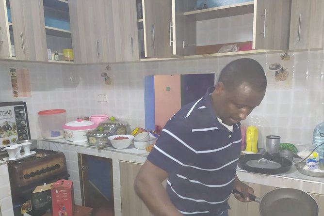 Cooking Lesson of Local Food $ Lunch - Pickup Details