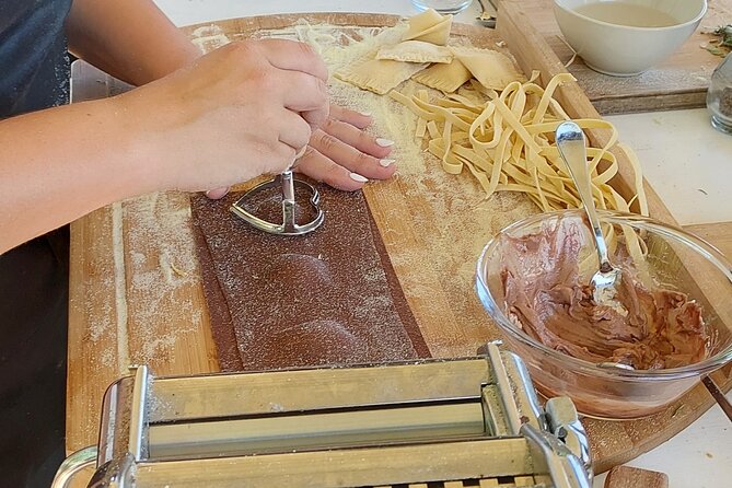 Cooking Lesson on the Terrace of the Chianti Farm With Lunch - Expectations and Requirements