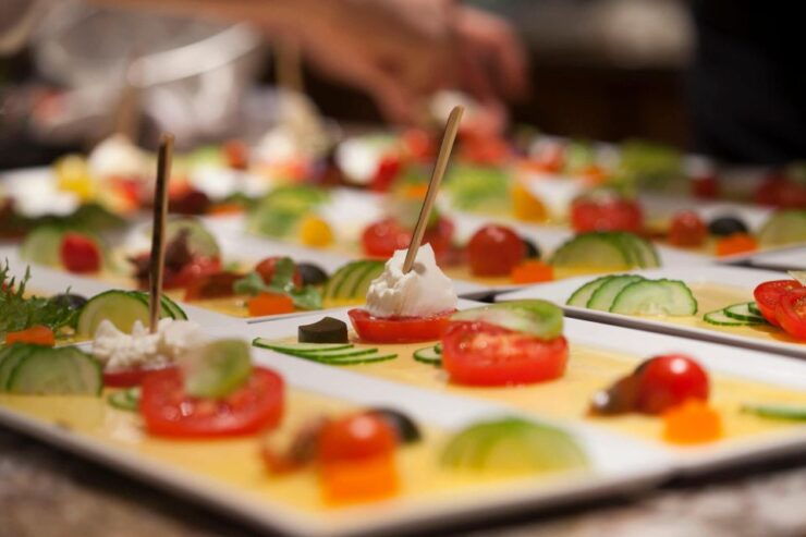 Cooking Lesson With Starred Chef - Activity Details