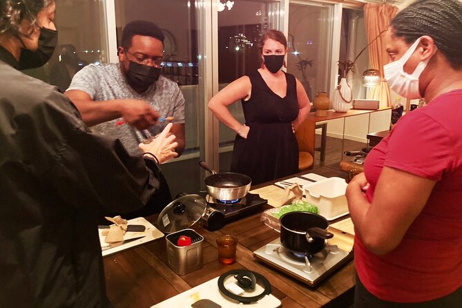 Cooking New Style Japanese Curry Like a Love Song in Okinawa - Inclusions and Offerings