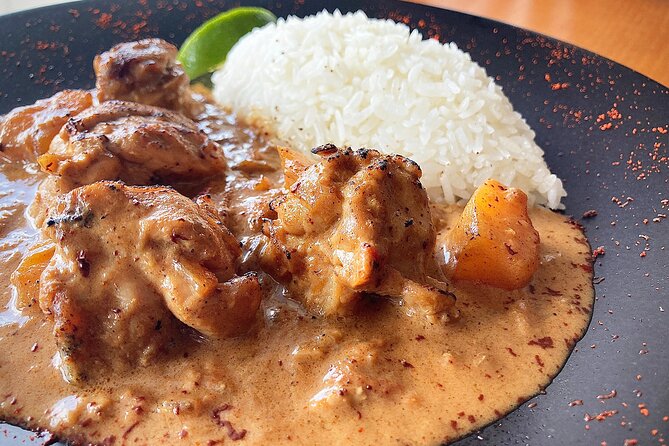 Cooking New Style Japanese Curry Like a Love Song in Okinawa - Meeting and Pickup Information