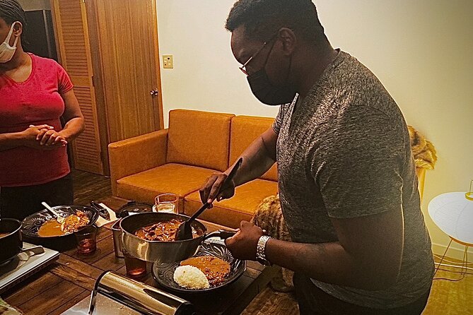 Cooking New Style Japanese Curry Like a Love Song in Okinawa - Expectations and Important Details
