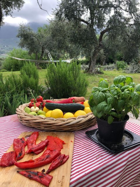 Cooking on the Hills - Discover Traditional Italian Dishes