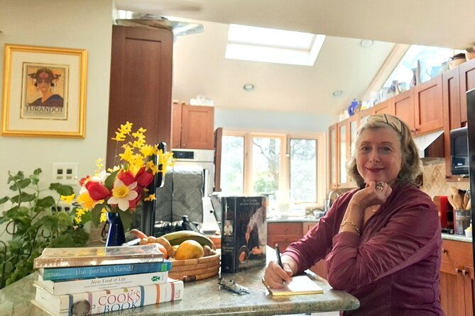 Cooking or Baking Lesson with a Maryland Local Karen in her Home - Good To Know