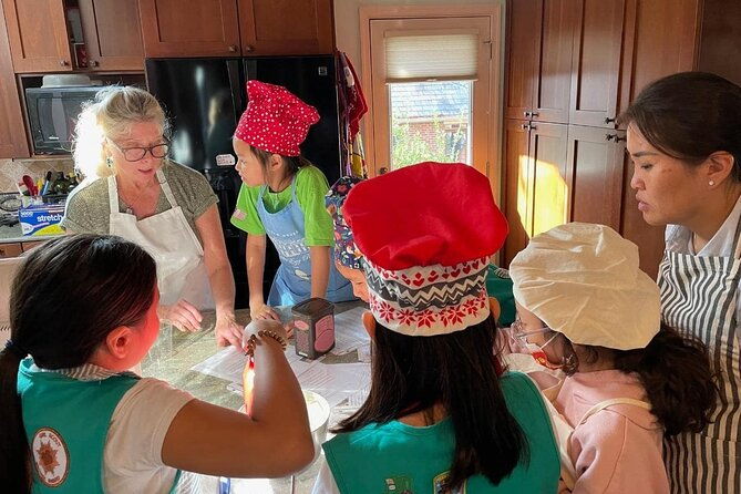 Cooking or Baking Lesson with a Maryland Local Karen in her Home - Who Will Love This Experience?