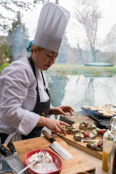Cooking Pasta Class - Culinary Highlights