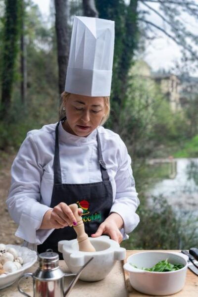 Cooking Pasta Class - The Sum Up