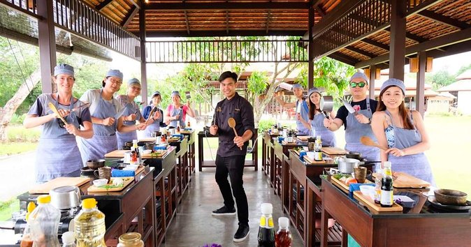 Cooking School Half Day Course - Morning Session - Cancellation Policy