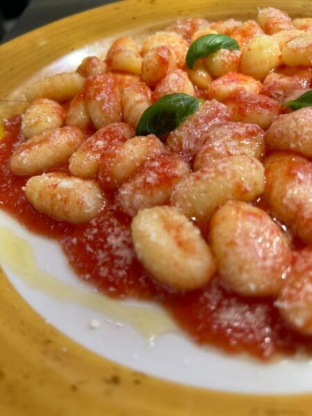 Cooking School in Sorrento - Location and Setting