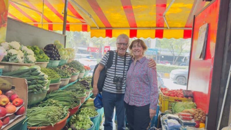 Cooking Secrets of Pune: Classes with Meal and Market Visit - Cooking Secrets of Pune: Classes with Meal and Market Visit