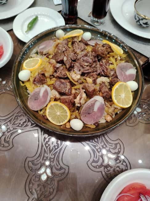 cooking traditional food in Samarkand with local people - What to Expect from the Experience