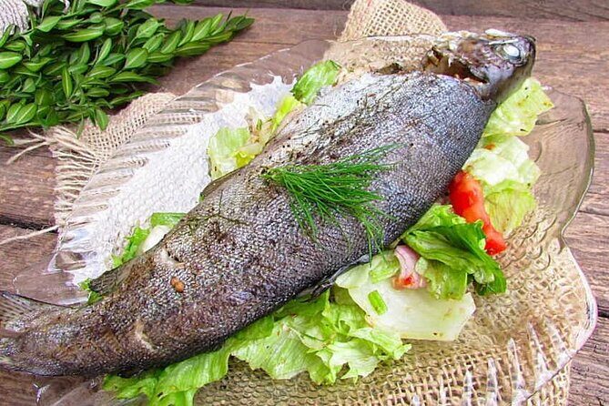 Cooking, Trout Dish Masterclass and Romit Gorge Adventure! - Good To Know